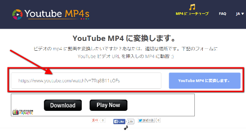 YouTube MP4s