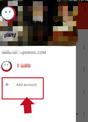 AndroidスマホでYouTubeのアカウント名を変更する方法5