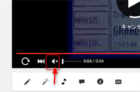 Youtube 音声ミュート設定 解除方法 できない時の解決方法